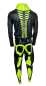 Mobile Preview: Tactical Game Suit black lime-green(2)